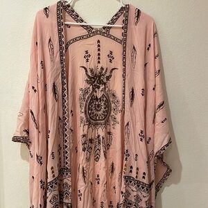 ASOS Pink Kimono
